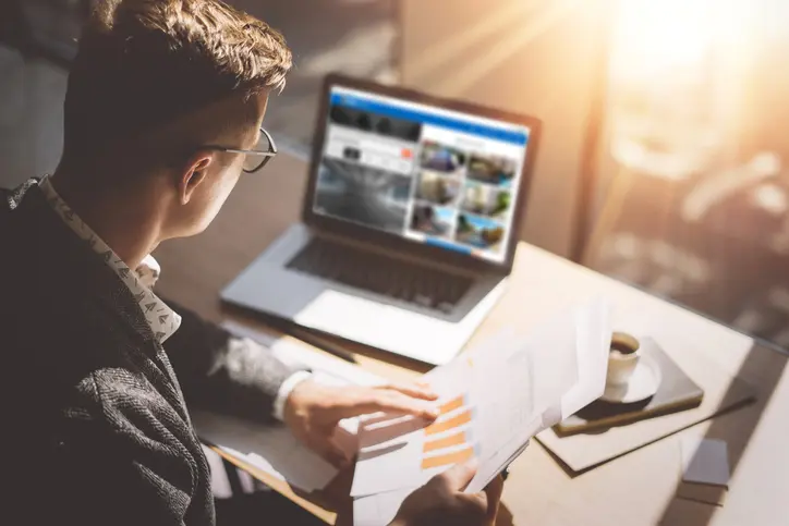 Como vender imóveis online em 2023?