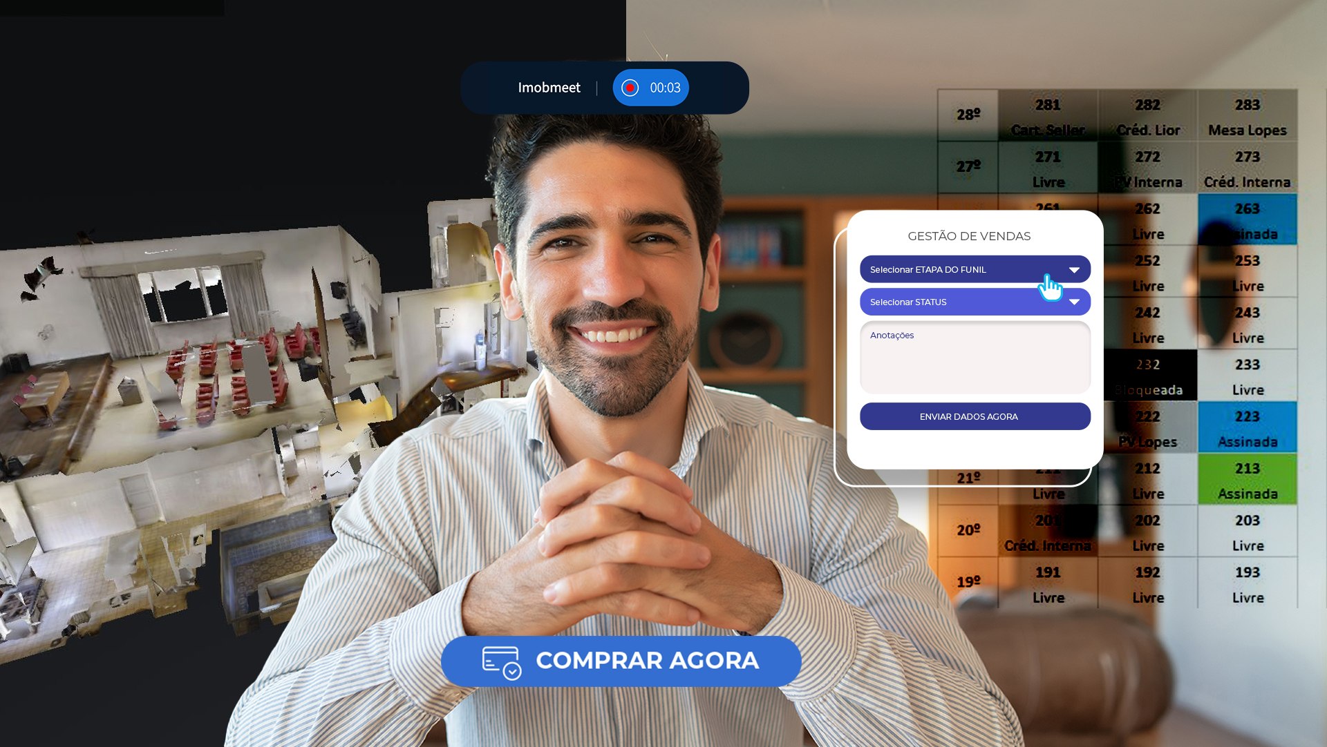 Jornada de compra de imóvel 100% online: como funciona na prática