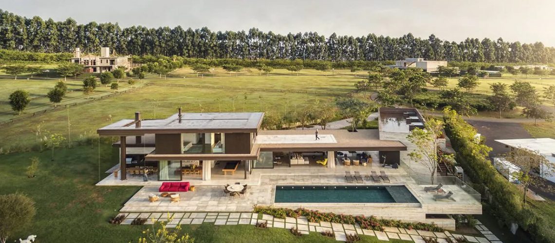 novo luxo imobiliario
