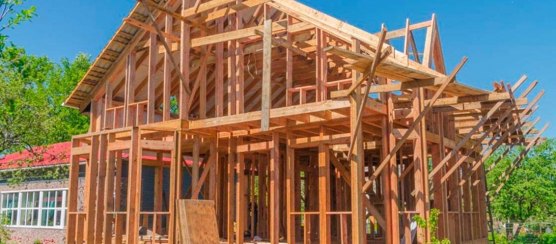 wood frame